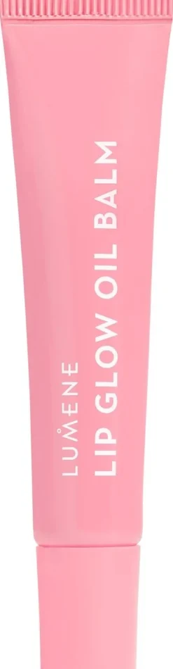 Lumene Lip Glow huuliöljy 1 Sugar 10 ml