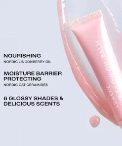 Lumene Lip Glow huuliöljy 1 Sugar 10 ml