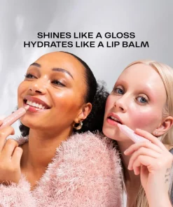 Lumene Lip Glow huuliöljy 1 Sugar 10 ml
