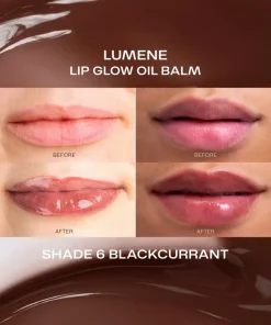 Lumene Lip Glow huuliöljy 1 Sugar 10 ml