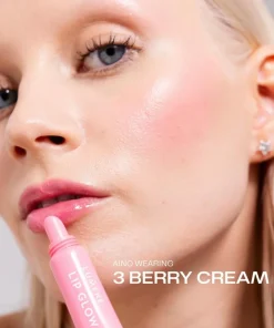Lumene Lip Glow huuliöljy 1 Sugar 10 ml