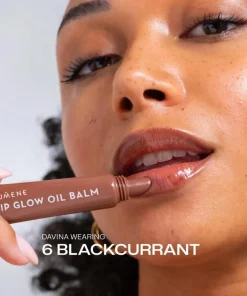 Lumene Lip Glow huuliöljy 1 Sugar 10 ml