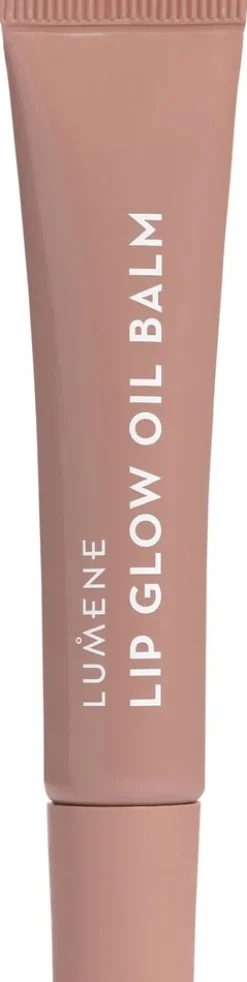 Lumene Lip Glow huuliöljy 1 Sugar 10 ml