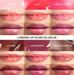 Lumene Lip Glow huuliöljy 1 Sugar 10 ml