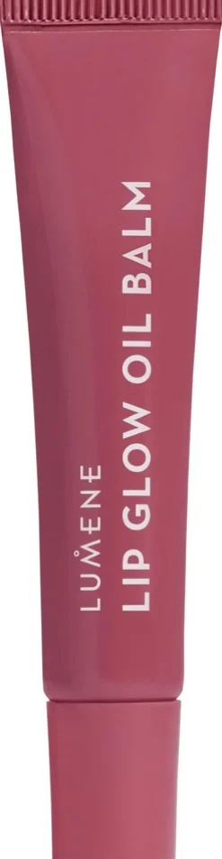 Lumene Lip Glow huuliöljy 1 Sugar 10 ml