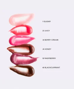 Lumene Lip Glow huuliöljy 1 Sugar 10 ml