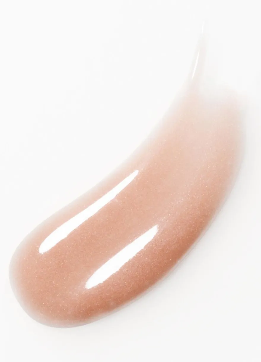 Lumene Luminous Shine Kosteuttava & täyteläistävä huulikiilto 4 Peach Pink 5 ml