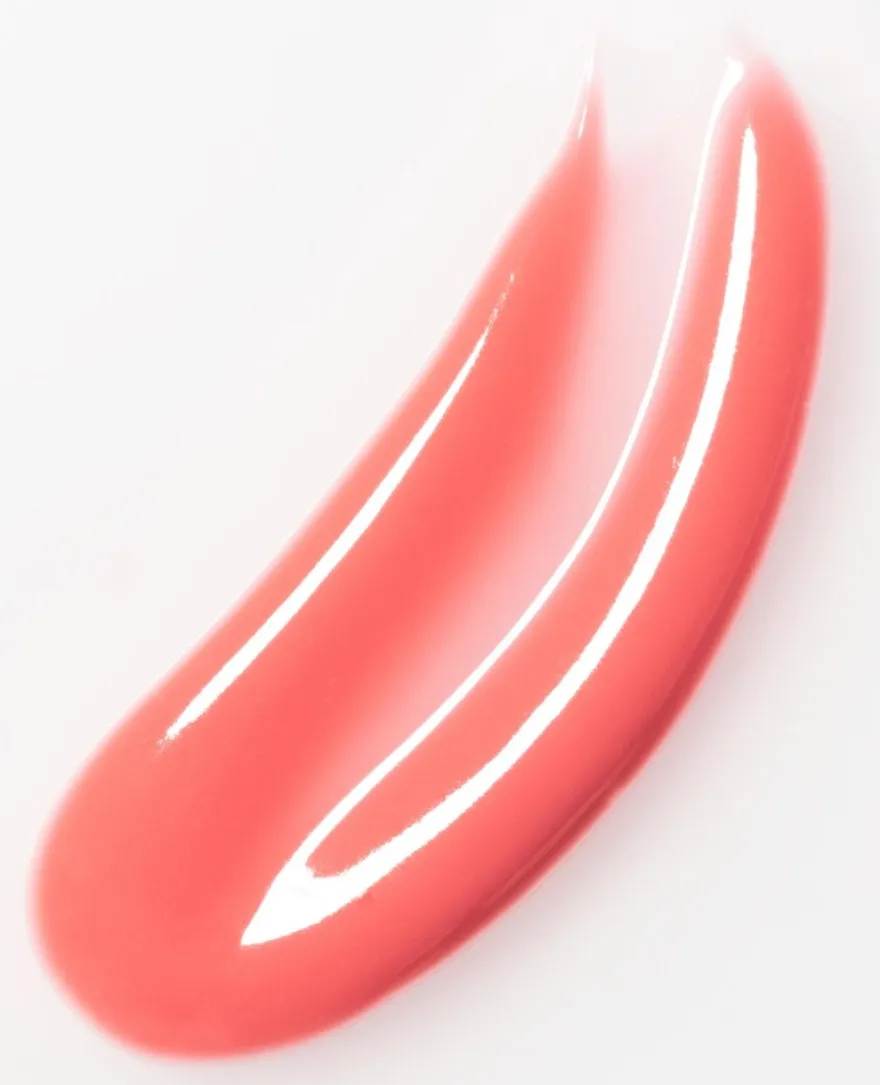 Lumene Luminous Shine Kosteuttava & täyteläistävä huulikiilto 4 Peach Pink 5 ml
