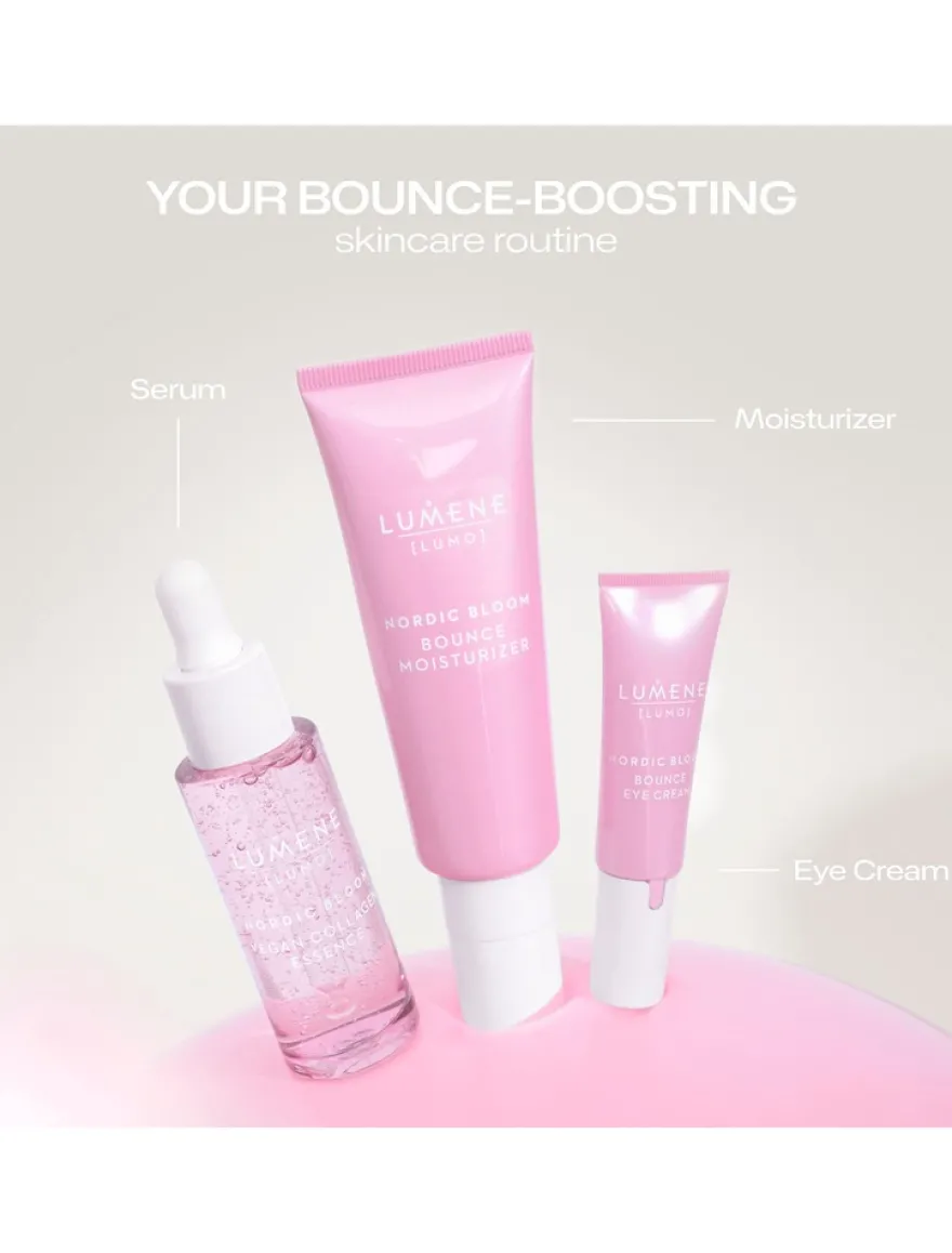 Lumene Lumo Kimmoisuutta lisäävä kollageeniseerumi 30ml