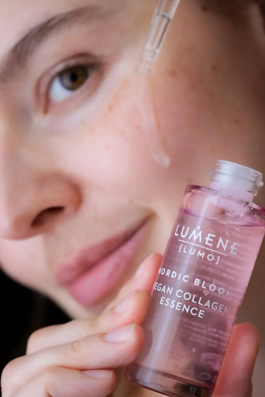 Lumene Lumo Kimmoisuutta lisäävä kollageeniseerumi 30ml