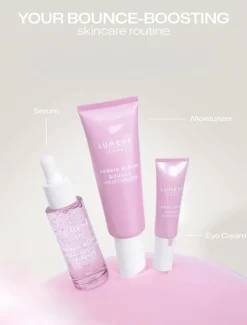 Lumene LUMO Kimmoisuutta lisäävä kosteusvoide 50 ml