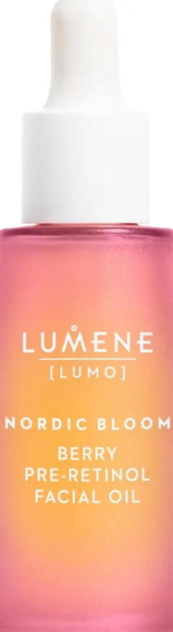 Lumene LUMO Pre-retinoli kasvoöljy 30 ml