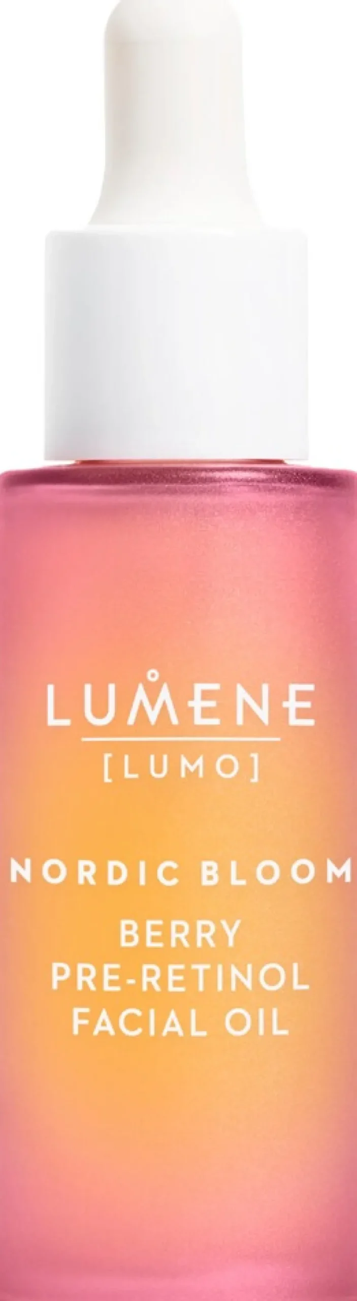 Lumene LUMO Pre-retinoli kasvoöljy 30 ml