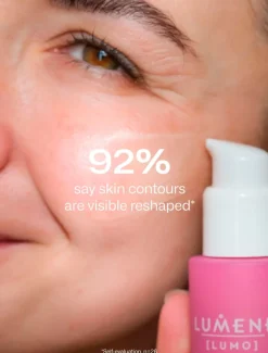 Lumene LUMO Silottava & kiinteyttävä pikakaunistaja 30 ml