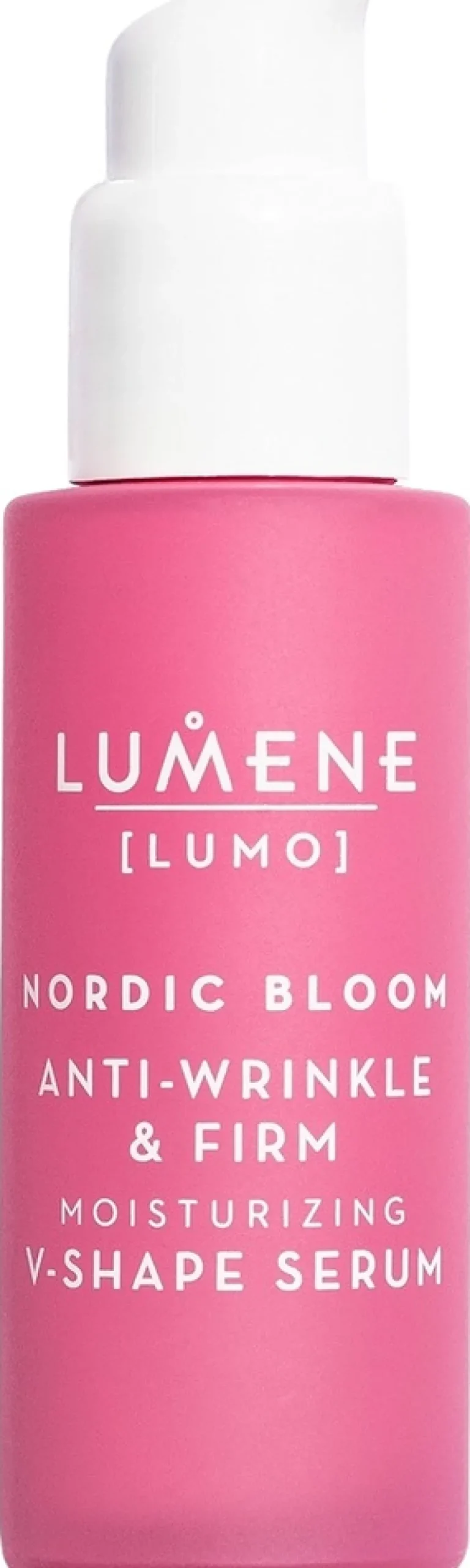 Lumene LUMO Silottava & kiinteyttävä pikakaunistaja 30 ml
