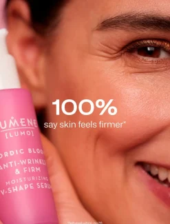 Lumene LUMO Silottava & kiinteyttävä pikakaunistaja 30 ml