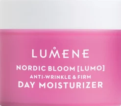 Lumene LUMO Silottava & kiinteyttävä päivävoide 50 ml