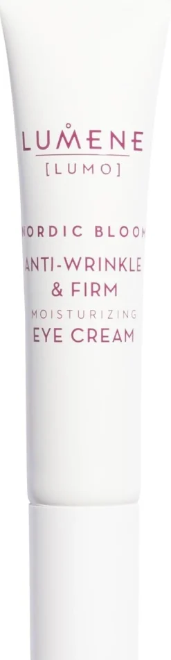 Lumene LUMO Silottava & kiinteyttävä silmänympärysvoide 15 ml