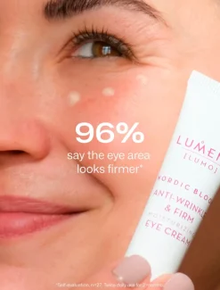 Lumene LUMO Silottava & kiinteyttävä silmänympärysvoide 15 ml