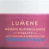 Lumene LUMO VITALITY Silottava & elvyttävä yövoide 50 ml