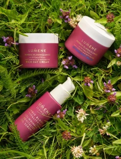 Lumene LUMO VITALITY Silottava & elvyttävä yövoide 50 ml