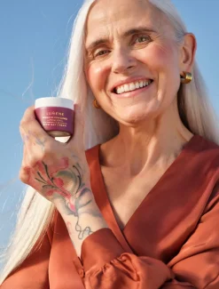 Lumene LUMO VITALITY Silottava & elvyttävä päivävoide 50 ml