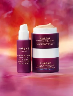 Lumene LUMO VITALITY Silottava & elvyttävä päivävoide 50 ml