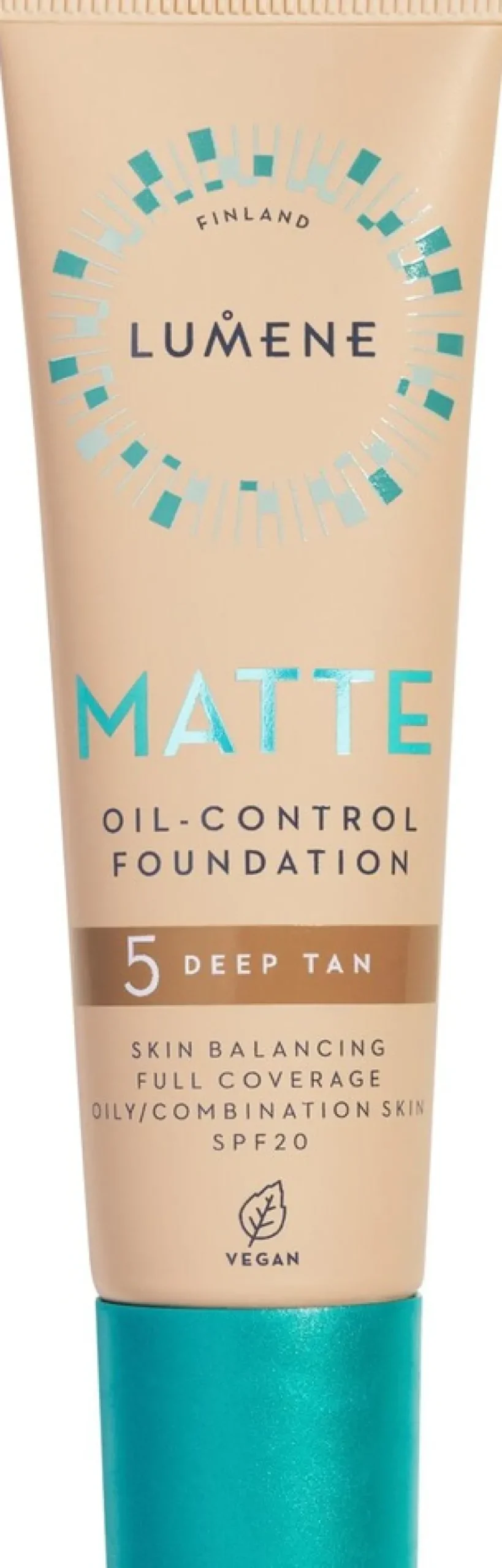 Lumene Matte Oil-control Mattameikkivoide SPF20 0 Light Ivory 30 ml