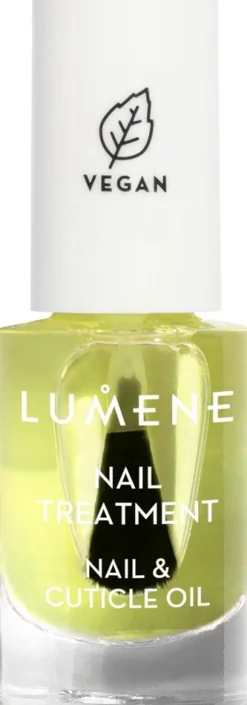 Lumene Nail Treatment Kynsinauhaöljy 5 ml