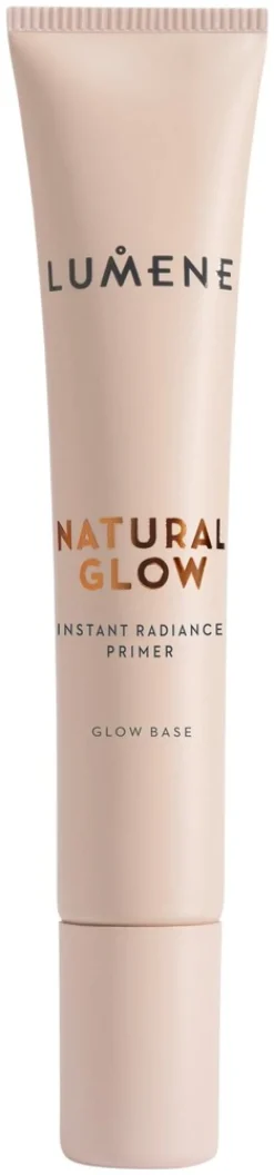 Lumene Natural Glow Heleyttävä pohjustusvoide 20 ml