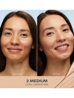 Lumene Natural Glow Heleyttävä meikkivoide SK20 2 Medium 30 ml