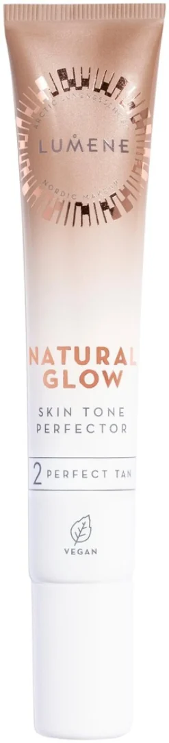 Lumene Natural Glow Ihon sävyn heleyttäjä 2 Perfect Tan 20ml