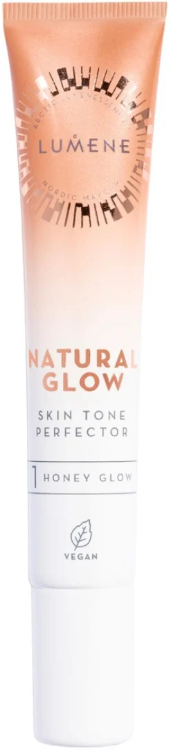 Lumene Natural Glow Ihon sävyn heleyttäjä 2 Perfect Tan 20ml