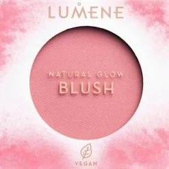 Lumene Natural Glow Poskipuna 1 Coral Glow 4 g