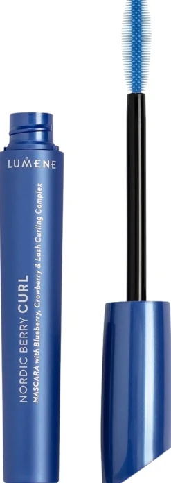 Lumene Nordic Berry Curl Mascara Black 8ml