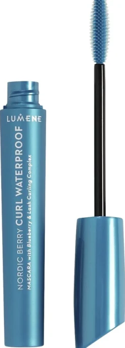 Lumene Nordic Berry Curl Mascara Waterproof Black 8ml
