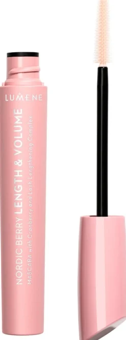 Lumene Nordic Berry Length & Volume Mascara Ruskea