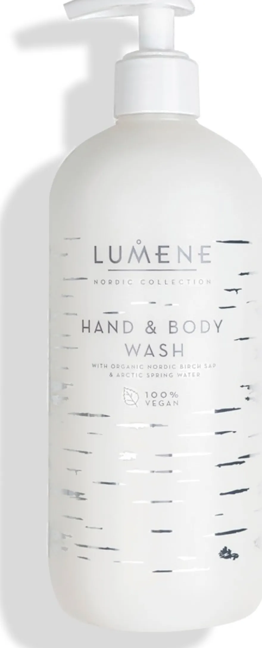 Lumene NORDIC COLLECTION Käsi- ja vartalopesu 500 ml