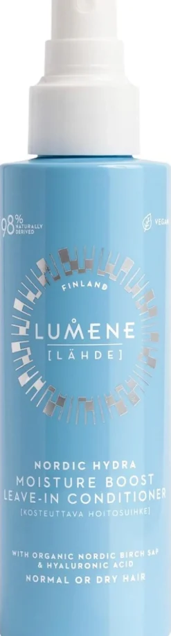 Lumene Nordic Hydra [Lähde] Kosteuttava hoitosuihke 150 ml