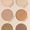 Lumene Nordic Neutrals Luomiväripaletti 8g