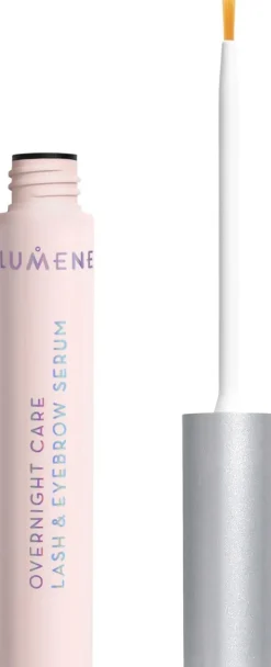 Lumene Overnight Care Ripsi- ja kulmaseerumi 5 ml