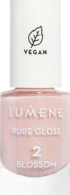 Lumene Pure Gloss Kynsilakka 2 Nuppu 5 ml