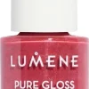 Lumene Pure Gloss Kynsilakka 7 Ruusu 5 ml