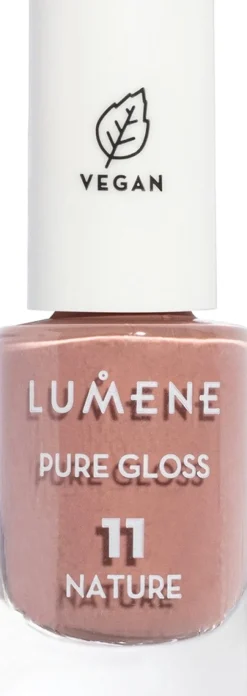 Lumene Pure Gloss Kynsilakka 11 Luonto 5 ml