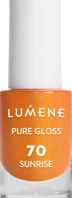 Lumene Pure Gloss Kynsilakka 57 Makeita hetkiä 5 ml