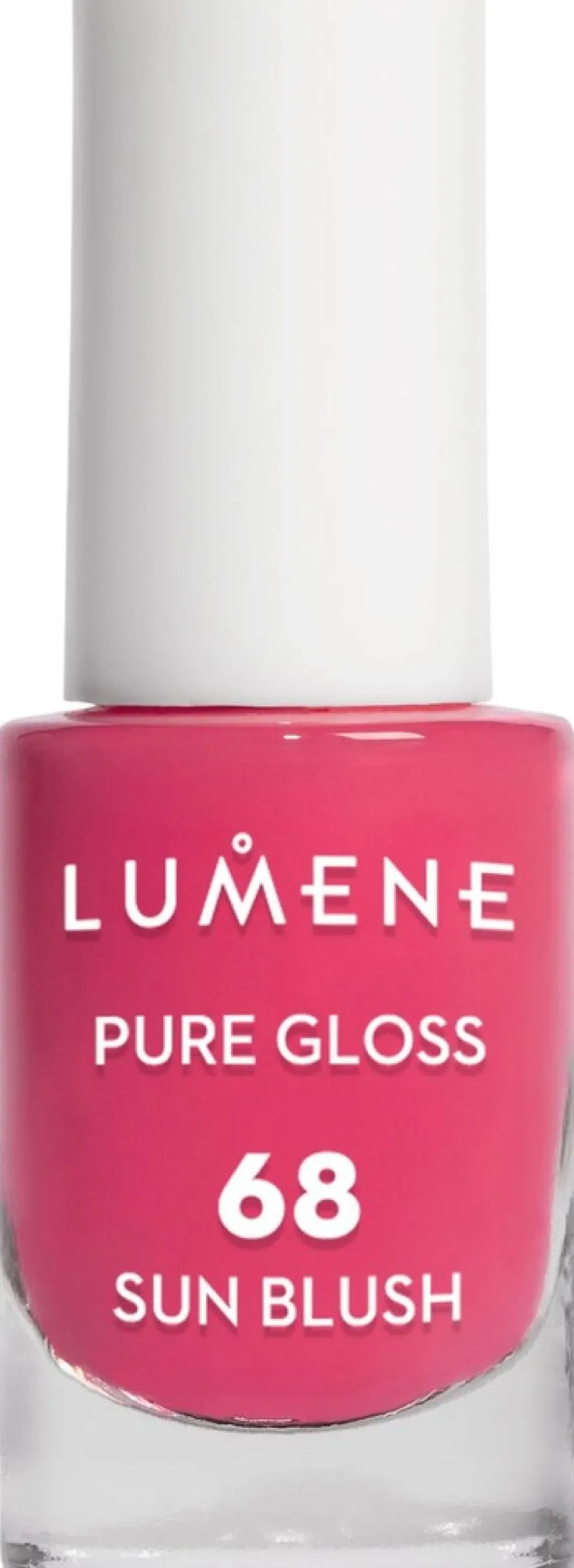 Lumene Pure Gloss Kynsilakka 57 Makeita hetkiä 5 ml