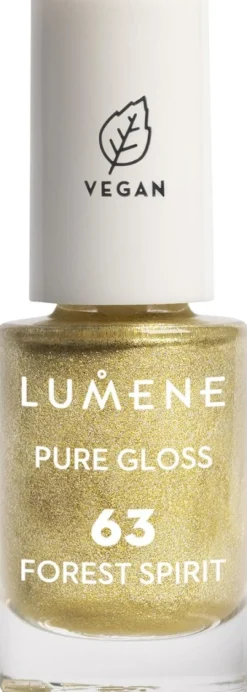 Lumene Pure Gloss Kynsilakka 57 Makeita hetkiä 5 ml