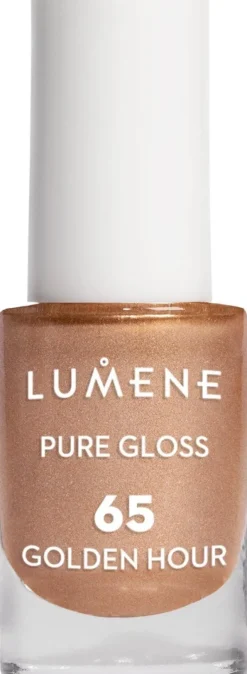 Lumene Pure Gloss Kynsilakka 57 Makeita hetkiä 5 ml