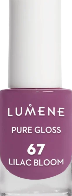 Lumene Pure Gloss Kynsilakka 57 Makeita hetkiä 5 ml
