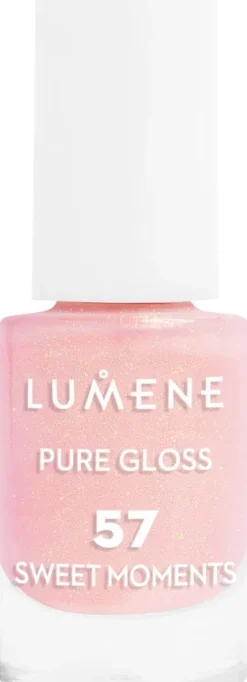 Lumene Pure Gloss Kynsilakka 57 Makeita hetkiä 5 ml